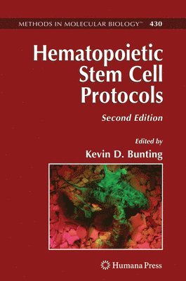 Hematopoietic Stem Cell Protocols 1