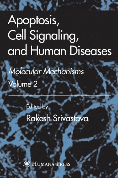 bokomslag Apoptosis, Cell Signaling, and Human Diseases