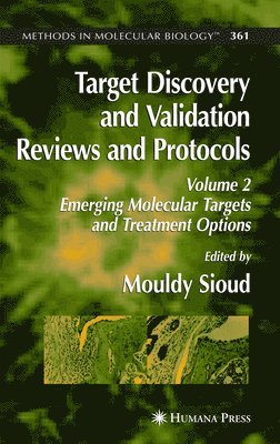 Target Discovery and Validation Reviews and Protocols 1