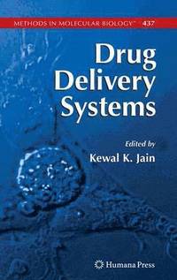 bokomslag Drug Delivery Systems