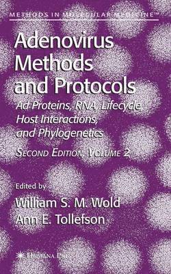 Adenovirus Methods and Protocols 1