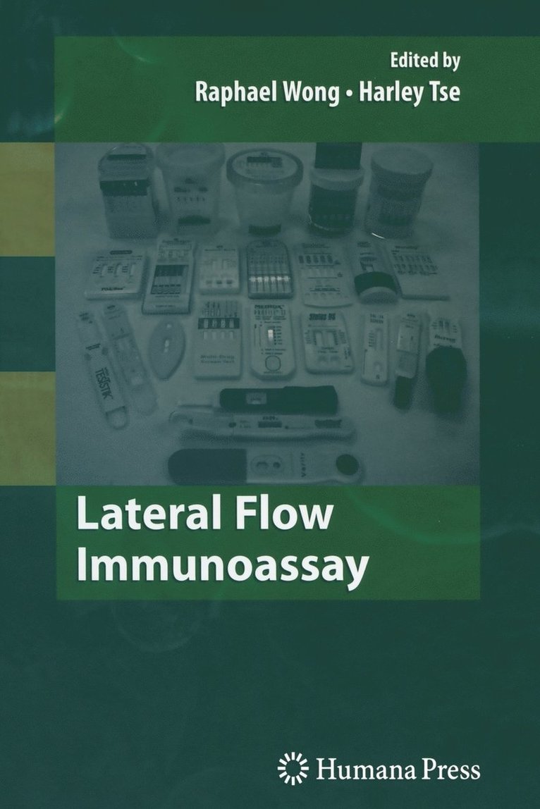 Raphael Wong, Harley Tse - Lateral Flow Immunoassay, Häftad