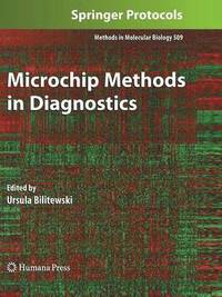 bokomslag Microchip Methods in Diagnostics