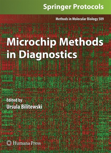 bokomslag Microchip Methods in Diagnostics