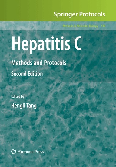 Hengli Tang - Hepatitis C, Häftad