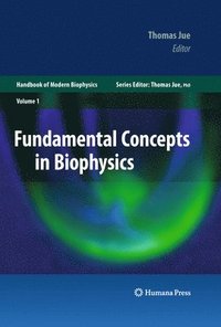 bokomslag Fundamental Concepts in Biophysics