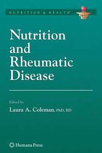bokomslag Nutrition and Rheumatic Disease