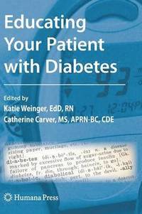 bokomslag Educating Your Patient with Diabetes