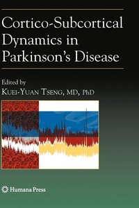 bokomslag Cortico-Subcortical Dynamics in Parkinson's Disease