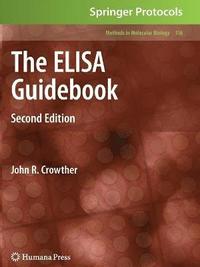 bokomslag The ELISA Guidebook