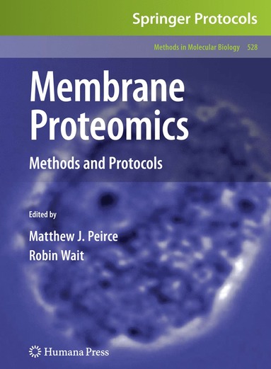 bokomslag Membrane Proteomics