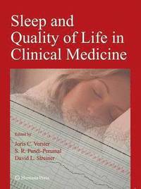 bokomslag Sleep and Quality of Life in Clinical Medicine