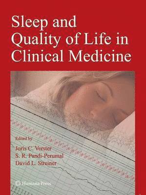 Sleep and Quality of Life in Clinical Medicine 1