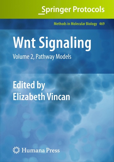 bokomslag Wnt Signaling