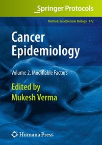 bokomslag Cancer Epidemiology