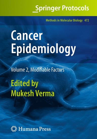 bokomslag Cancer Epidemiology