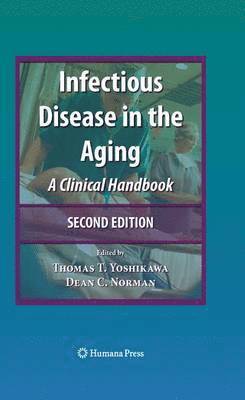 bokomslag Infectious Disease in the Aging