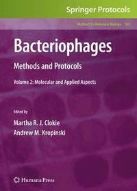 bokomslag Bacteriophages
