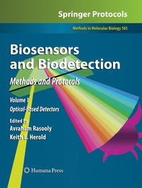 bokomslag Biosensors and Biodetection