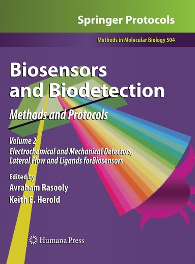 bokomslag Biosensors and Biodetection