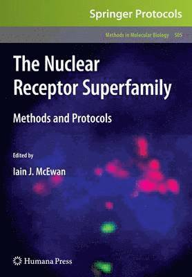 bokomslag Nuclear Receptor Superfamily