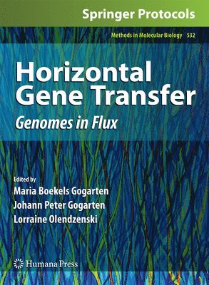 bokomslag Horizontal Gene Transfer