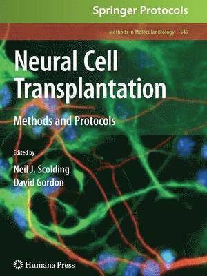Neural Cell Transplantation 1