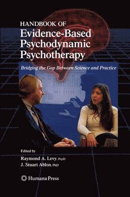 Handbook of Evidence-Based Psychodynamic Psychotherapy 1
