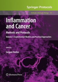 bokomslag Inflammation and Cancer