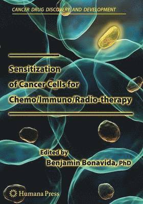 Sensitization of Cancer Cells for Chemo/Immuno/Radio-therapy 1
