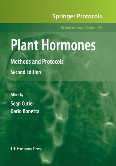 bokomslag Plant Hormones