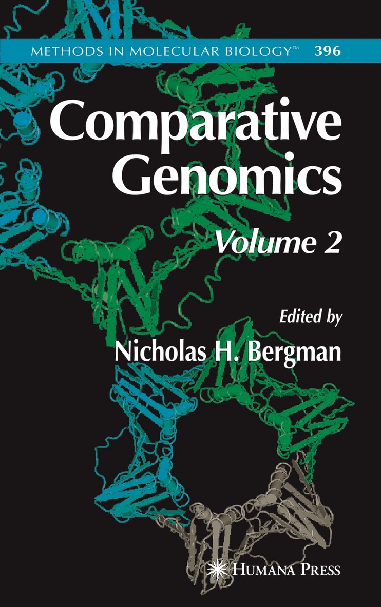 Nicholas H. Bergman - Comparative Genomics, Häftad