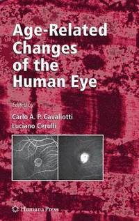 bokomslag Age-Related Changes of the Human Eye