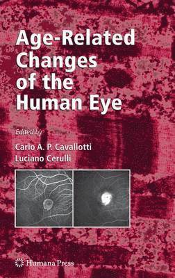 bokomslag Age-Related Changes of the Human Eye