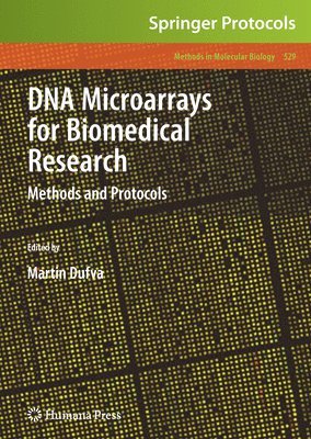 DNA Microarrays for Biomedical Research 1