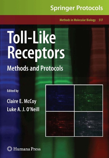 Claire E. McCoy, Luke A.J. O'Neill - Toll-Like Receptors, Häftad