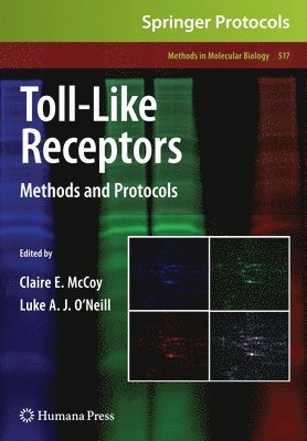 bokomslag Toll-Like Receptors