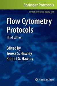 bokomslag Flow Cytometry Protocols