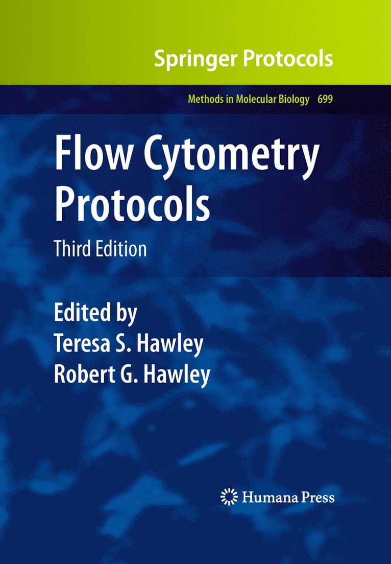 Teresa S. Hawley, Robert Hawley, Teresa S Hawley - Flow Cytometry Protocols, Inbunden