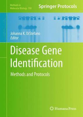 bokomslag Disease Gene Identification