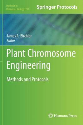 bokomslag Plant Chromosome Engineering