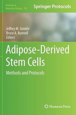 bokomslag Adipose-Derived Stem Cells