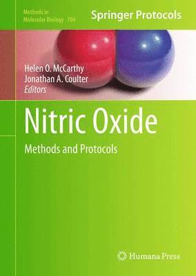 bokomslag Nitric Oxide
