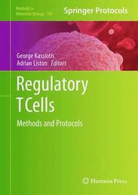 bokomslag Regulatory T Cells