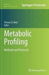 bokomslag Metabolic Profiling