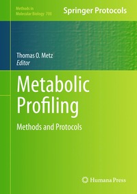 bokomslag Metabolic Profiling