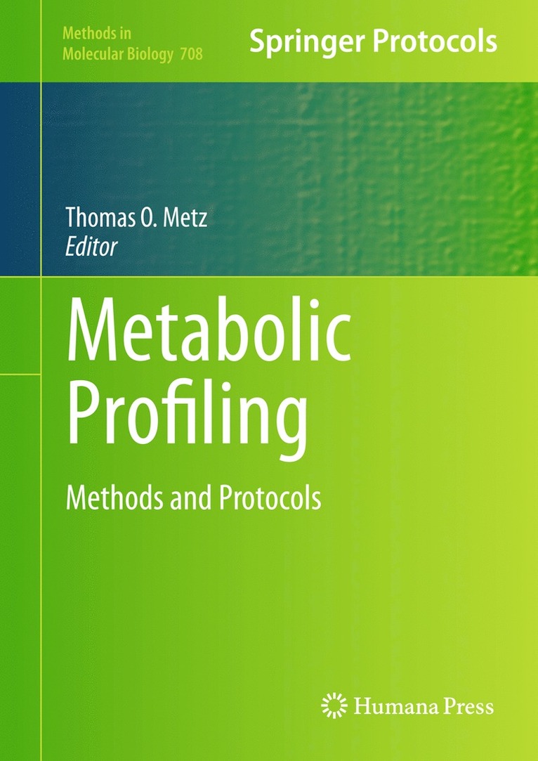 Metabolic Profiling 1