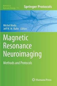 bokomslag Magnetic Resonance Neuroimaging
