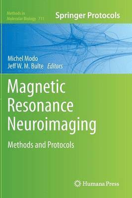 bokomslag Magnetic Resonance Neuroimaging