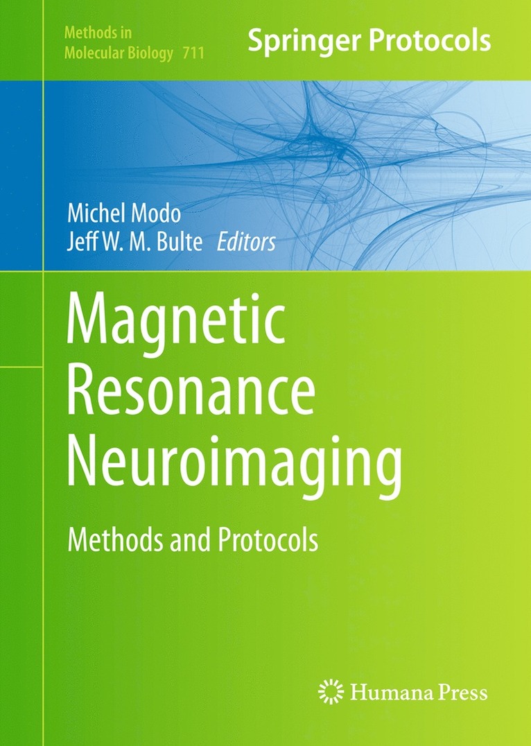 Magnetic Resonance Neuroimaging 1